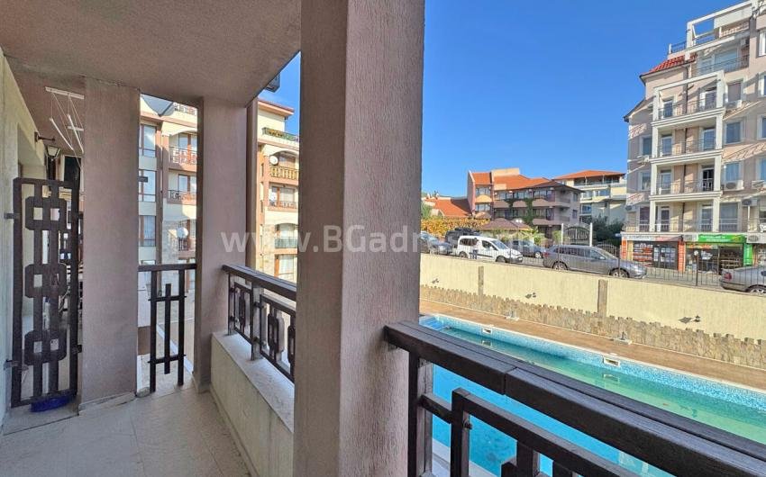 Studio in the Panorama Bay 1 complex І №4455