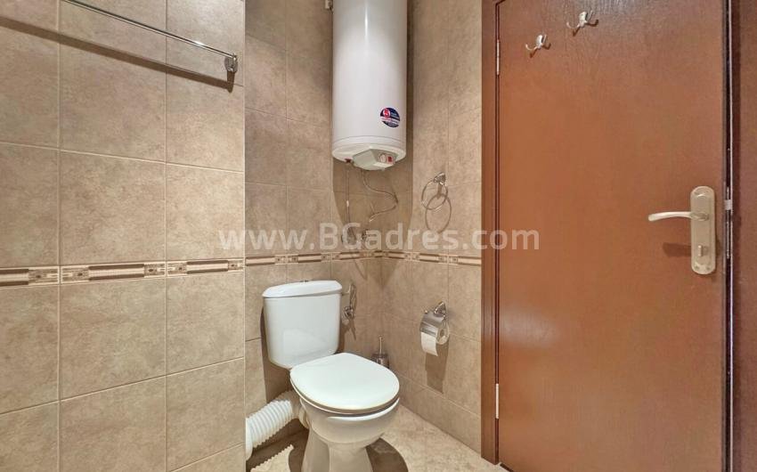 Studio in the Panorama Bay 1 complex І №4455