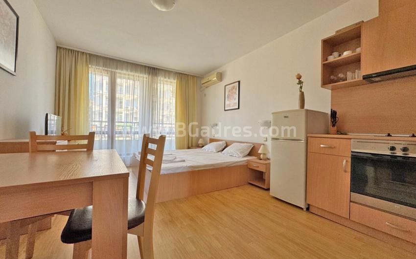 Studio in the Panorama Bay 1 complex І №4455