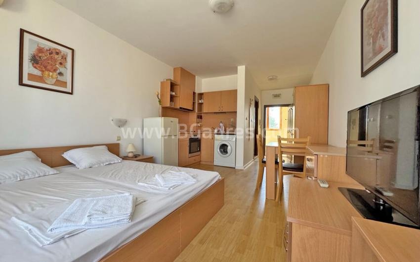 Studio in the Panorama Bay 1 complex І №4455