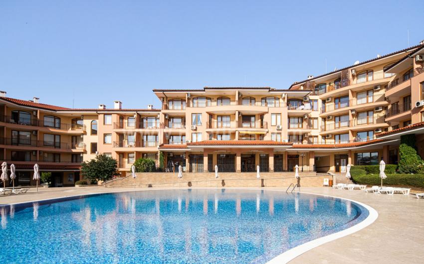 Недвижимость в комплексе Панорама Дримс | №2348