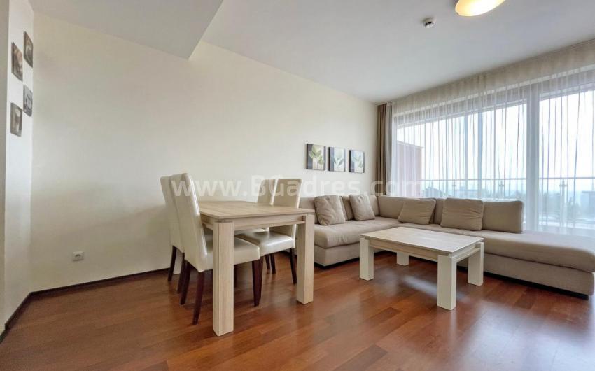 Sea view apartment in Sunny Beach І №2853