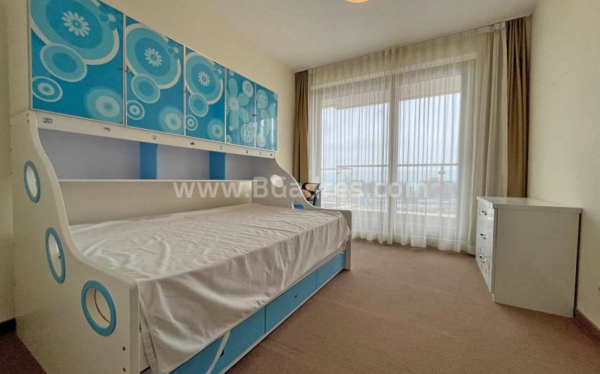 Sea view apartment in Sunny Beach І №2853