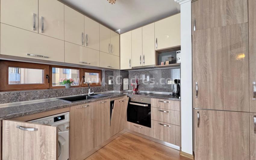 Квартира в комплексе Феникс І №4513