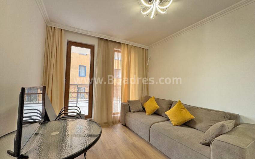 Квартира в комплексе Феникс І №4513