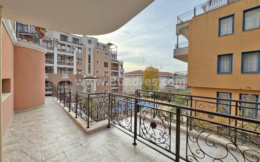 Квартира в комплексе Феникс І №4513