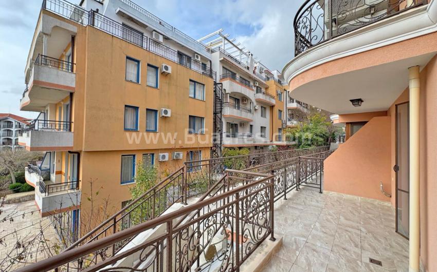 Квартира в комплексе Феникс І №4513