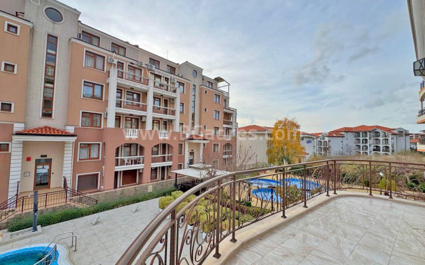 Квартира в комплексе Феникс І №4513