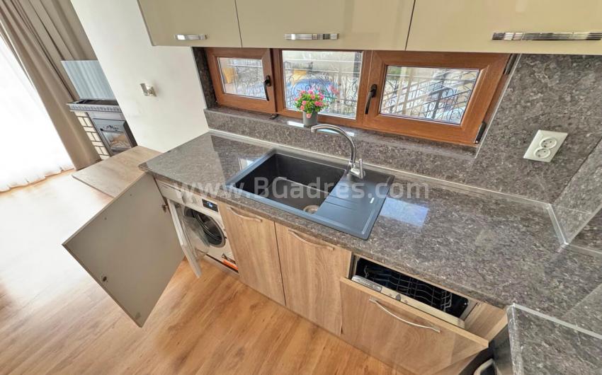 Квартира в комплексе Феникс І №4513