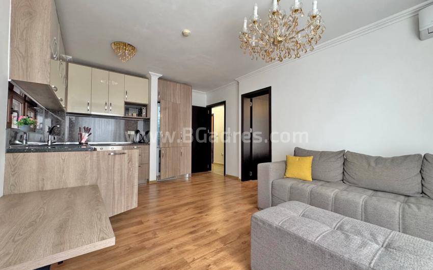 Квартира в комплексе Феникс І №4513