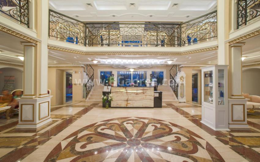 Студия в комплексе Даун Парк Делюкс І №4595