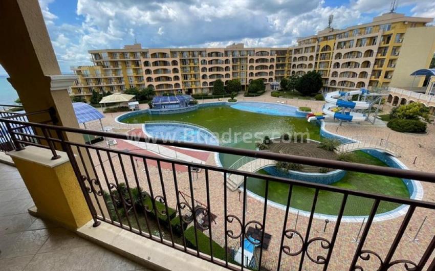 Sea view apartment in Midia Grand Resort І №2992