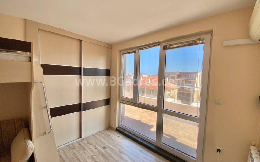Large apartment for permanent residence in Pomorie І No. 2464