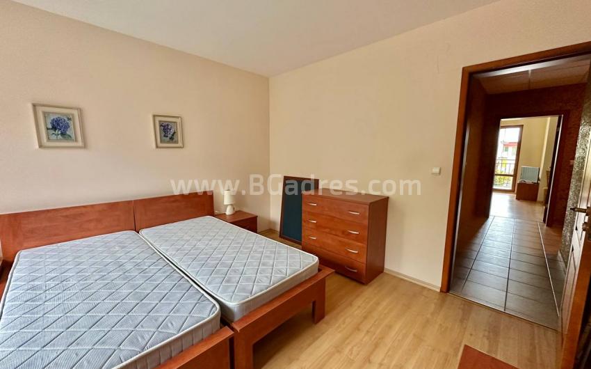 Large apartment in Messambria Fort complex І №2745