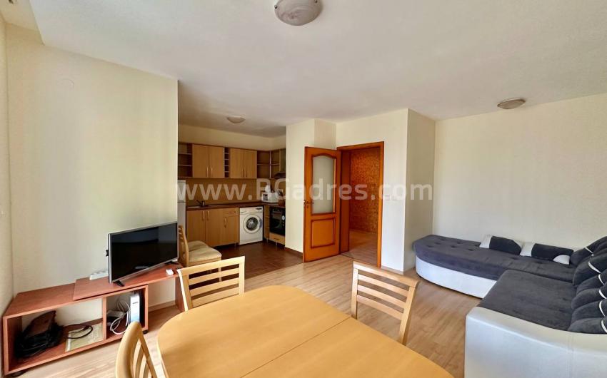 Large apartment in Messambria Fort complex І №2745