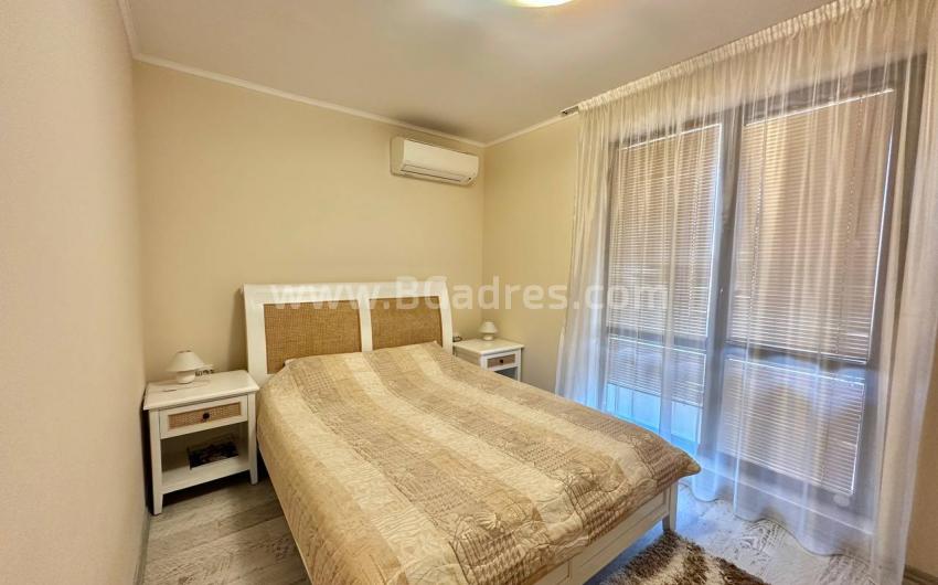 Two bedroom apartment in Esteban complex І №2767