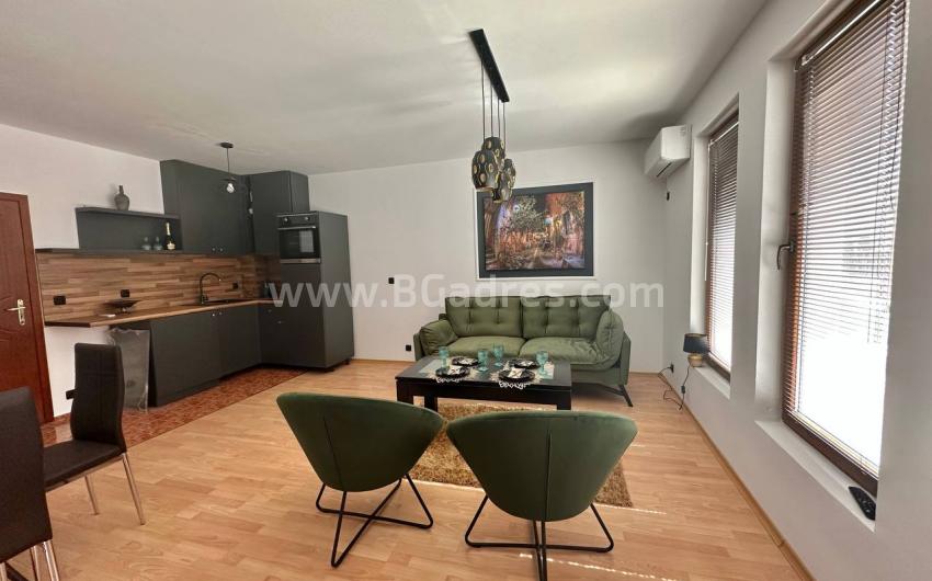 Apartment with new furniture close to the beach І №2935