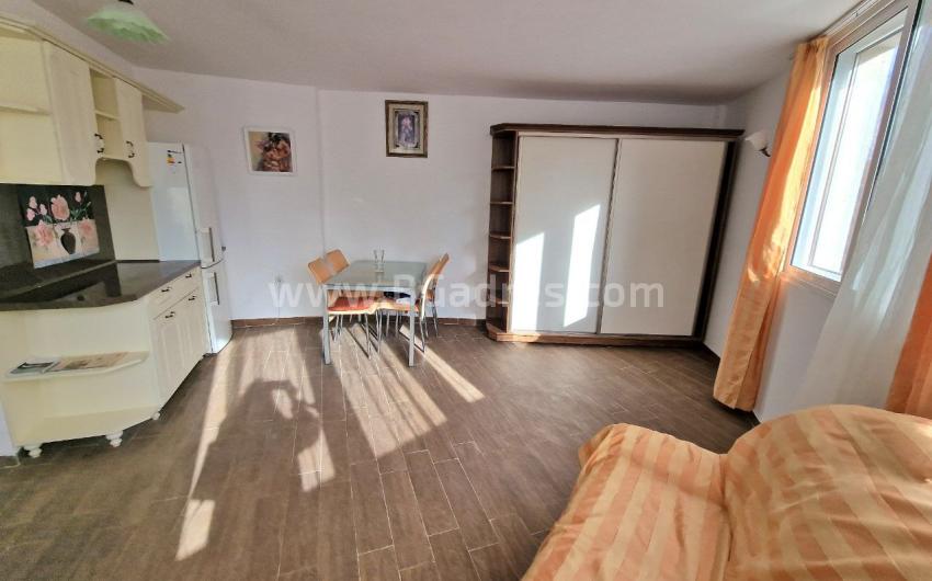 Studio without maintenance fee in Sunny Beach І №3317