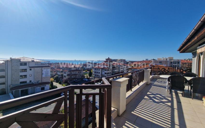 Квартира в комплексе Роял Палм І №4411