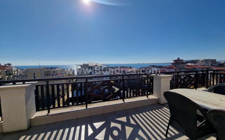 Квартира в комплексе Роял Палм І №4411