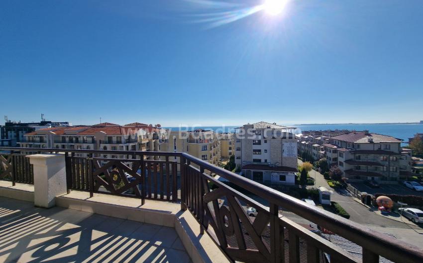 Квартира в комплексе Роял Палм І №4411