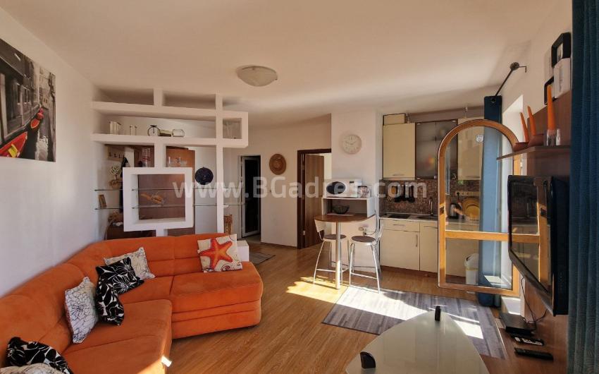 Квартира в комплексе Роял Палм І №4411