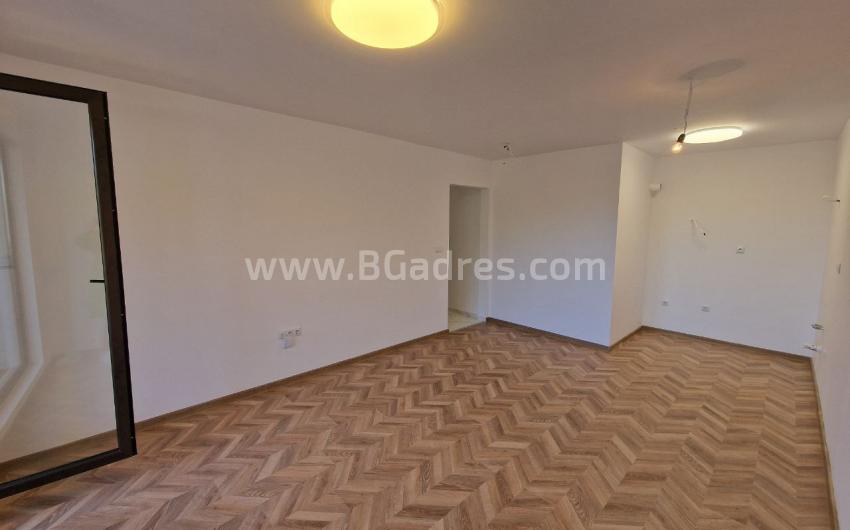 Apartment with parking in the Etara 4 complex І №3900