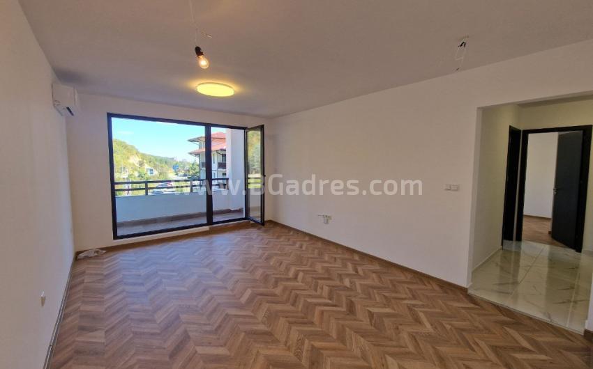 Apartment mit Parkplatz im Komplex Etara 4 І №3900