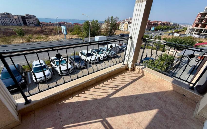 Студио в комплекс Макон Резидънс І №4362