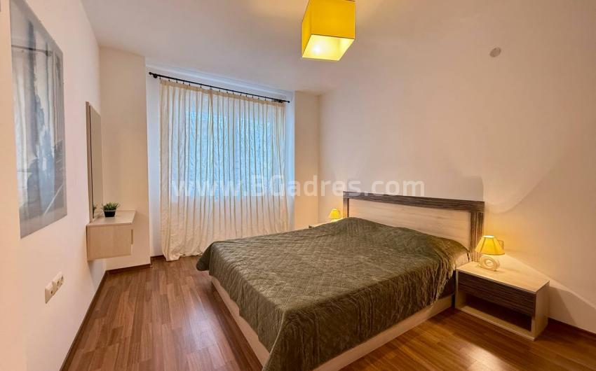 Квартира с видом на море в Святом Власе І №4426