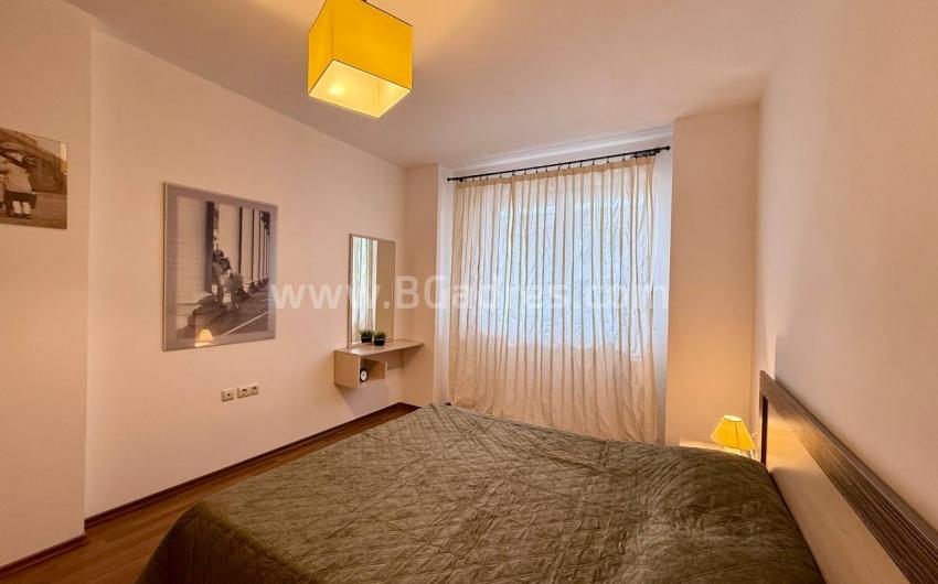 Квартира с видом на море в Святом Власе І №4426