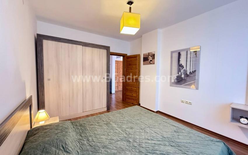 Квартира с видом на море в Святом Власе І №4426