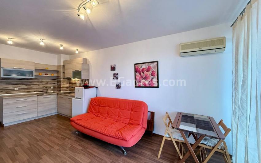 Квартира с видом на море в Святом Власе І №4426