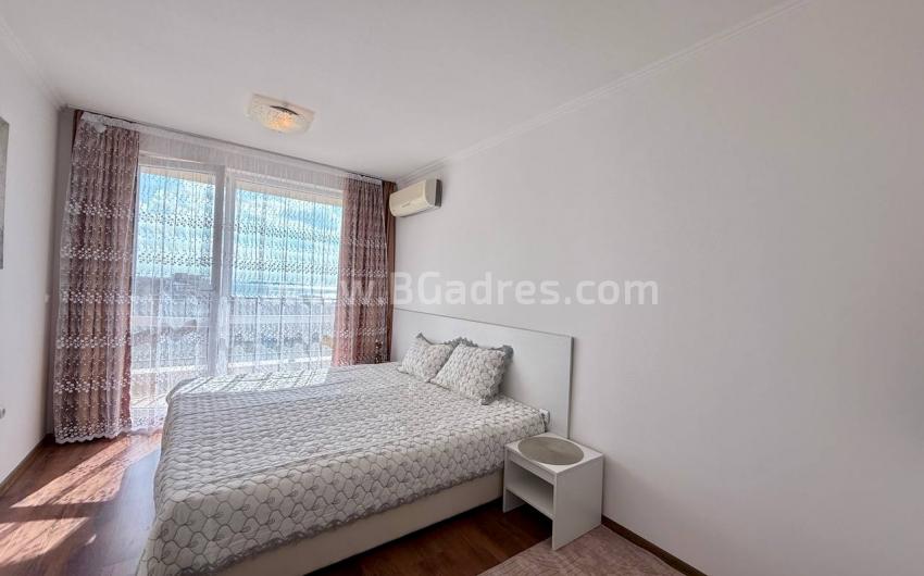 Студия с видом на море в Святом Власе І №4425