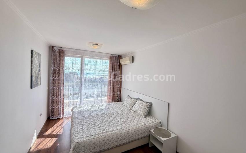 Студия с видом на море в Святом Власе І №4425