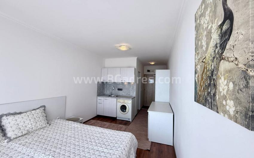 Студия с видом на море в Святом Власе І №4425