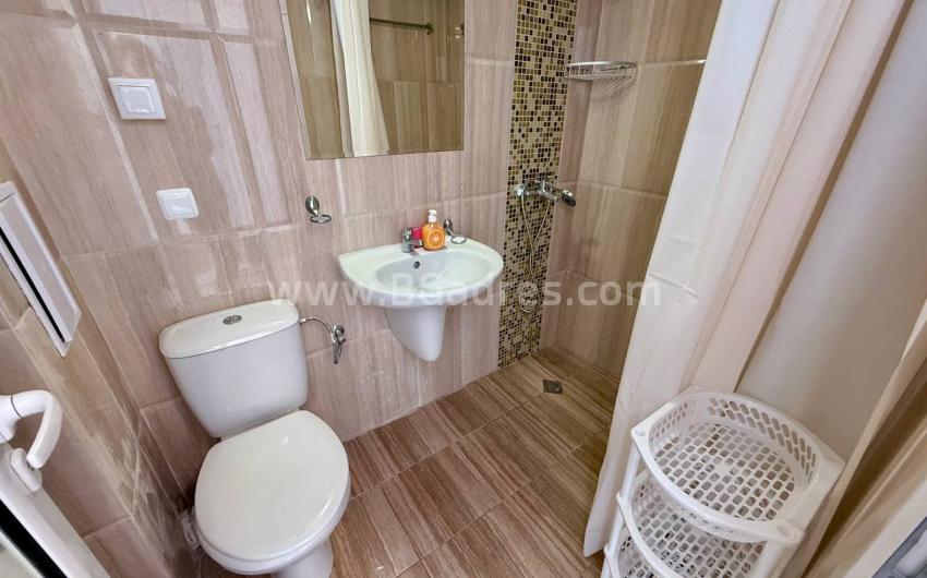 Студия с видом на море в Святом Власе І №4425