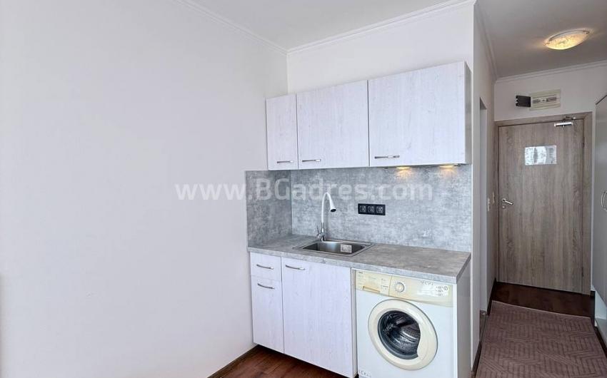 Студия с видом на море в Святом Власе І №4425