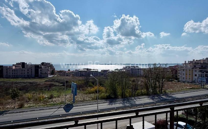 Студия с видом на море в Святом Власе І №4425