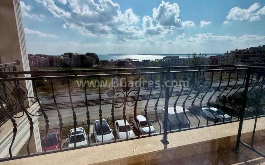 Студия с видом на море в Святом Власе І №4425