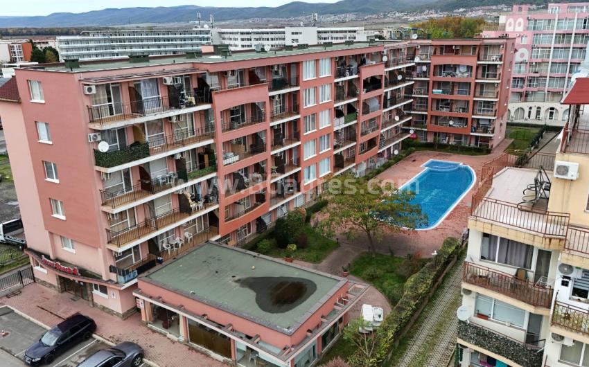 Студия в комплексе Сансет Бич 4 І №4562