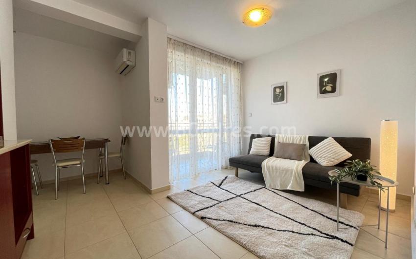 Studio with low maintenace fee on the seaside І №4627