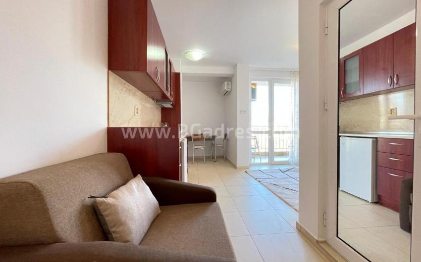 Studio with low maintenace fee on the seaside І №4627