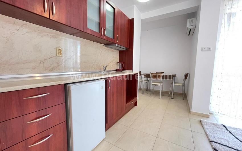 Studio with low maintenace fee on the seaside І №4627
