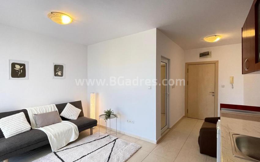 Studio with low maintenace fee on the seaside І №4627
