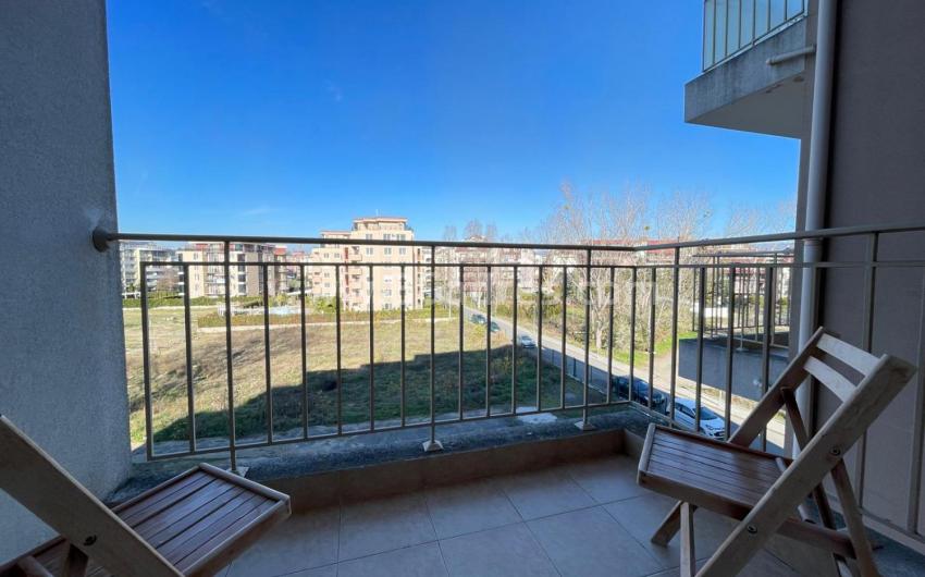 Studio with low maintenace fee on the seaside І №4627