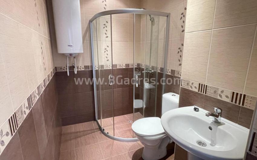 Studio with low maintenace fee on the seaside І №4627