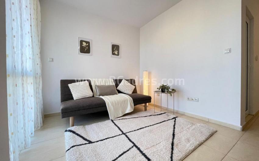 Studio with low maintenace fee on the seaside І №4627