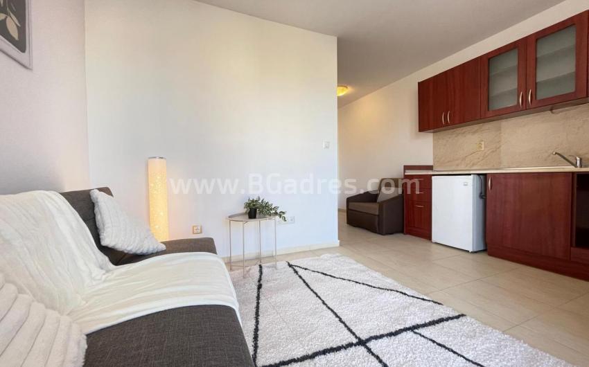 Studio with low maintenace fee on the seaside І №4627