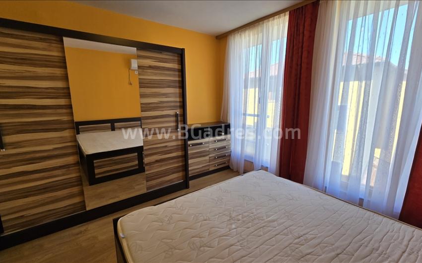 Apartment in a residential building in Sarafovo І №4782